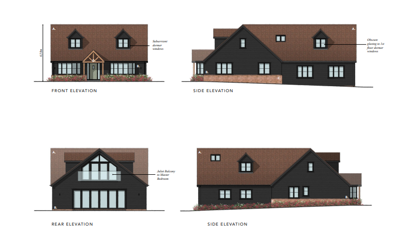 Greenbelt Householder Application